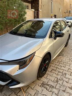Toyota Corolla Hatchback